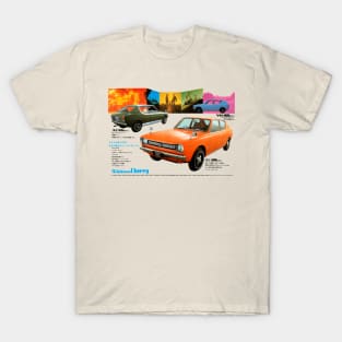 DATSUN CHERRY - advert T-Shirt